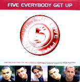 Five - Everybody Get Up CD 2